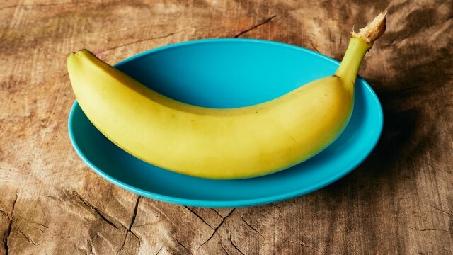 バナナでダイエットは夜の方が効果的？夜バナナダイエットで夕食量を簡単セーブ