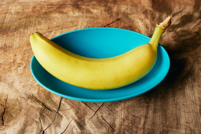 バナナでダイエットは夜の方が効果的？夜バナナダイエットで夕食量を簡単セーブ